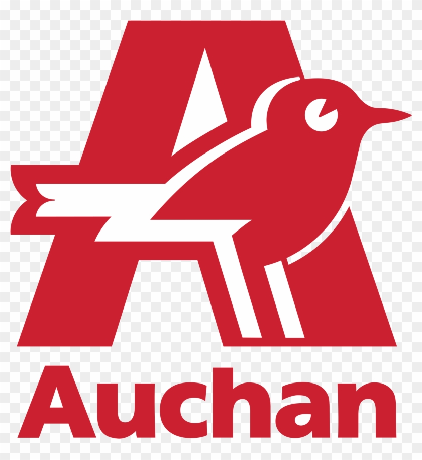 Auchan Logo Png Transparent - Auchan Logo Png #856761