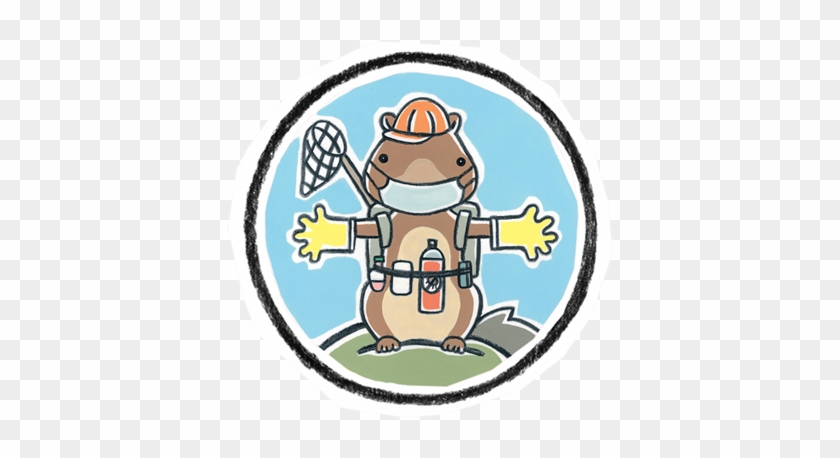 Stuff - Scaredy Squirrel Emergency Kit #856819