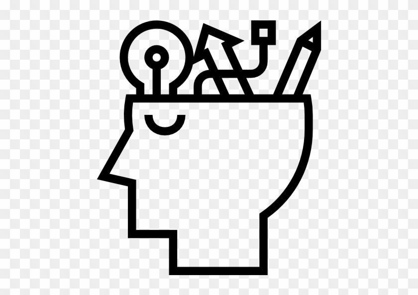 Life Coach Icon - Design Thinking Icon #856966