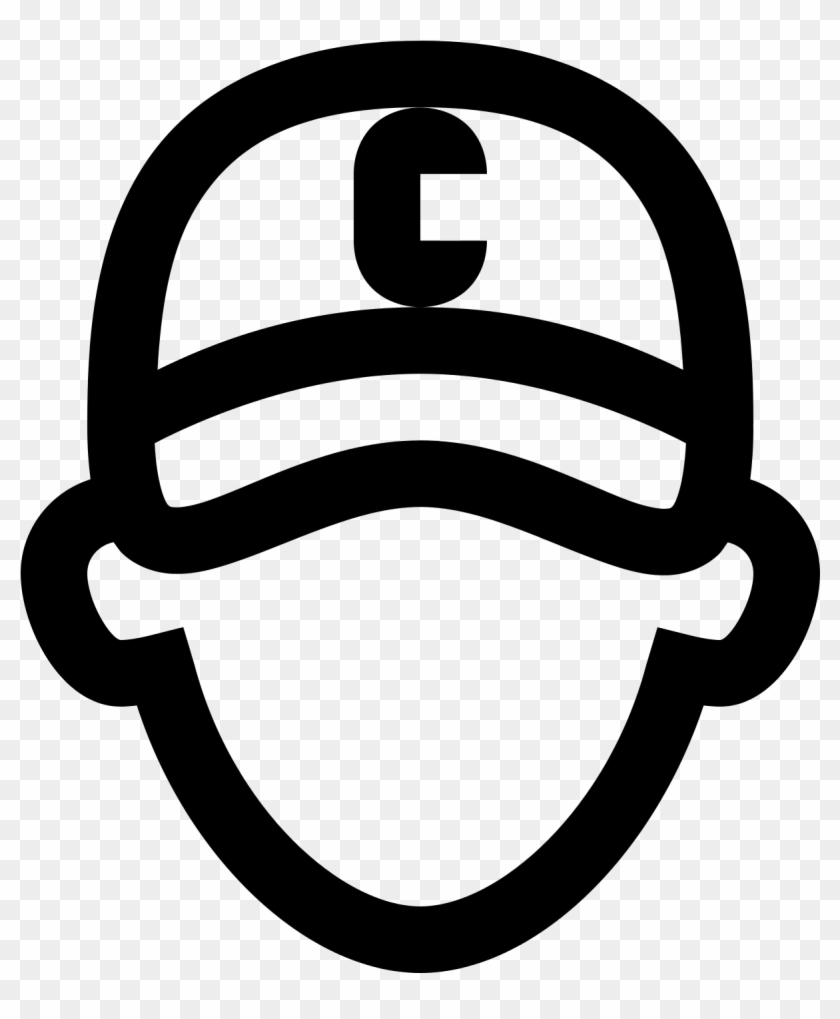 Source - Https - //icons8 - Com/icon/52927/coach - Coach Symbol #857001