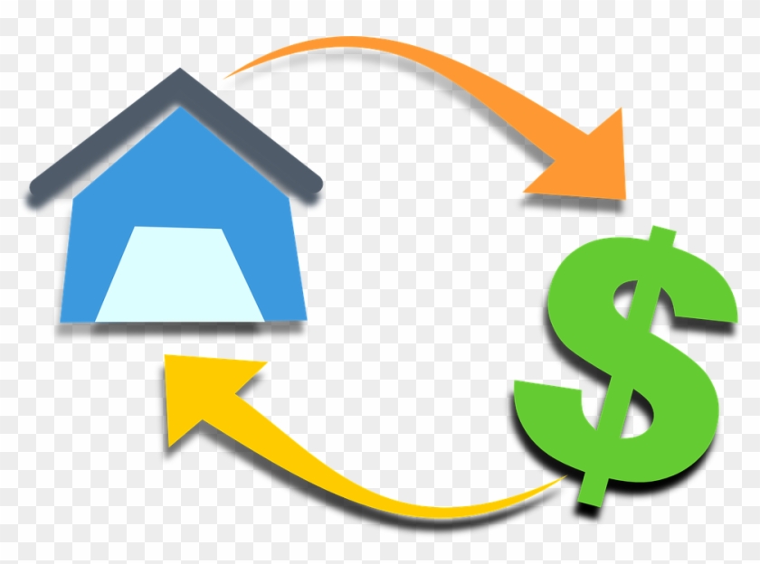 Mortgage Clip Art - Cedulas Hipotecarias En Contabilidad #857117
