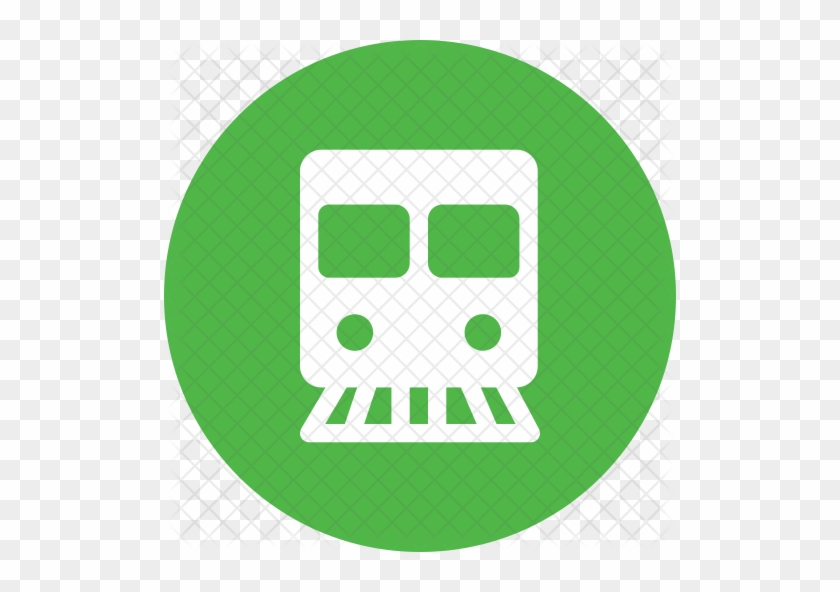 Train Icon - Rail Transport #857181
