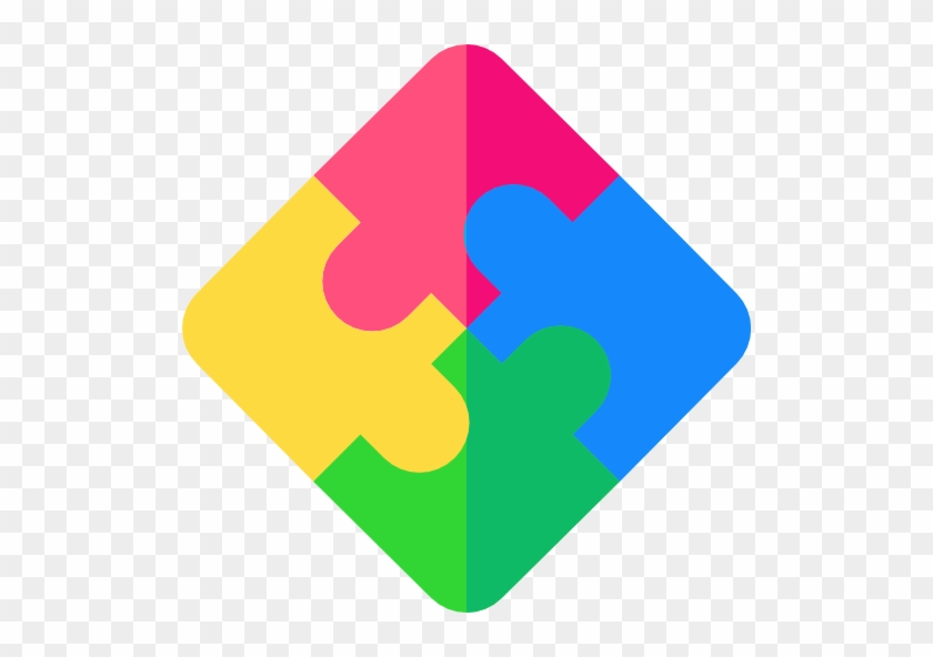 004 Puzzle Icon - Puzzle #857302