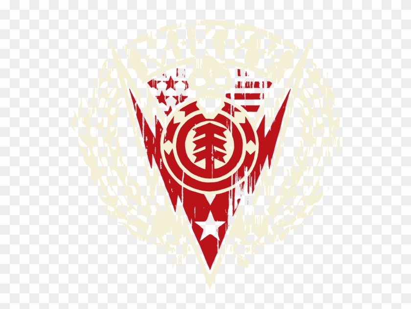 Below Are Final Element Icons Team Logo Designs, Print - Element Skateboards #857443
