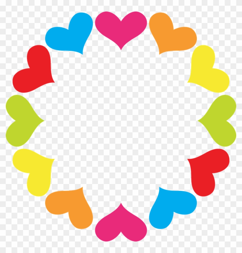 Http - //danimfalcao - Minus - Com/i/blmavmbwvf3xu - Heart Circle Frame Png #857504