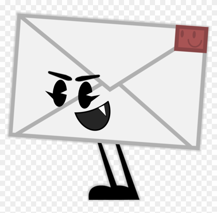 Envelope - Object Challengers #857511
