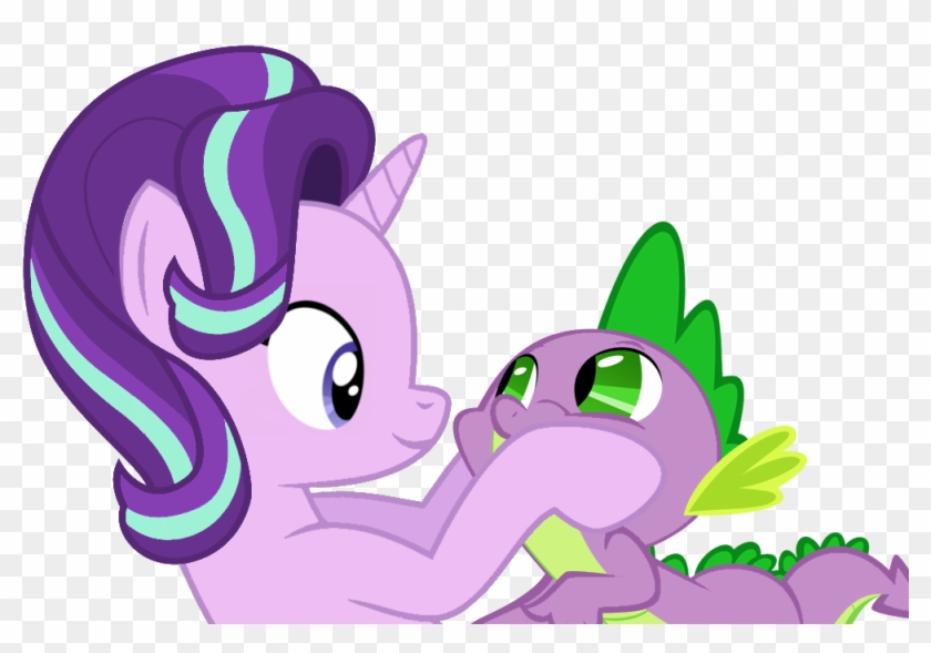 Spike Face By Nejcrozi - Coco Pommel And Spike #857636