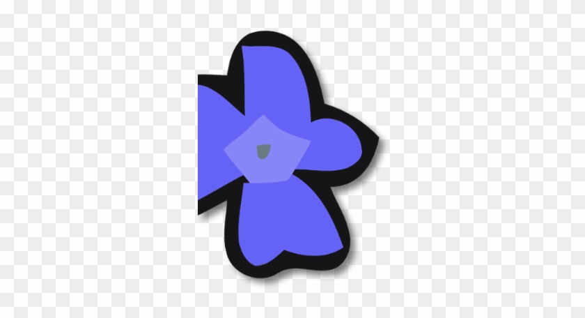 Cfgw Flower - - Cfgw Flower - #857799