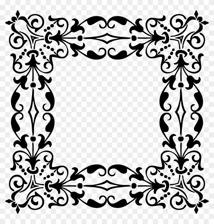 Big Image - Batik Siluet #857812