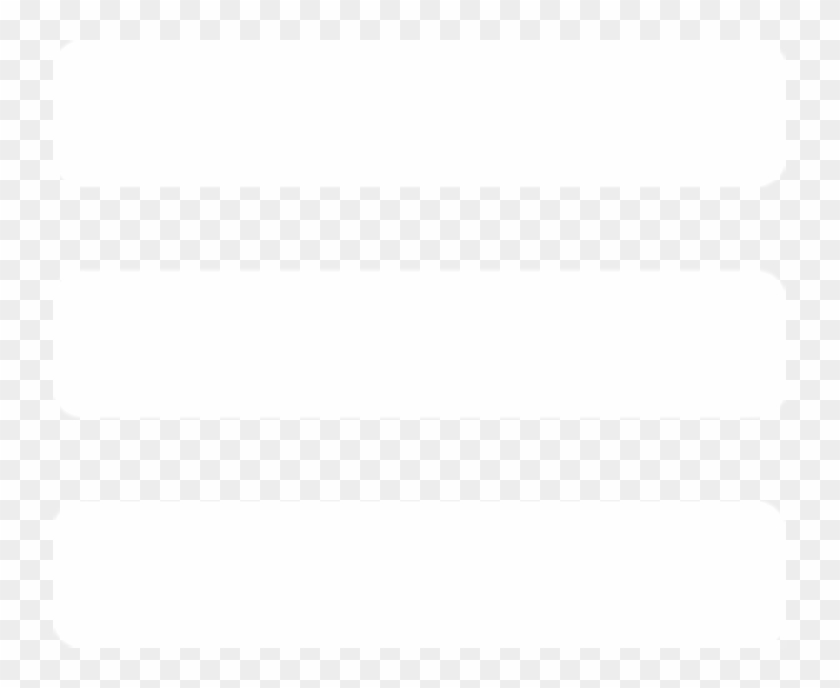 K Coaching Program - White Hamburger Menu Icon #857830