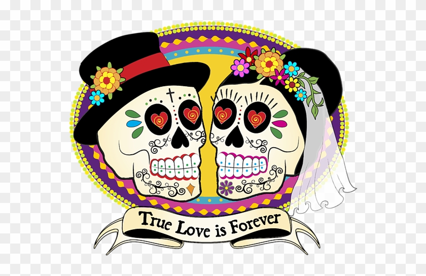 Click And Drag To Re-position The Image, If Desired - Amor Por Mexico Calaveras #857869