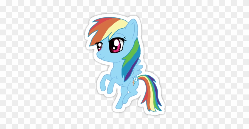 Human Chibi Rainbow Dash Icypanther Â€º Portfolio Â€º - Cartoon #857916