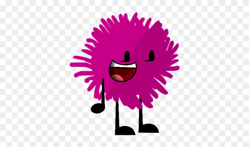 White Pom Pom Clipart Collection - Illustration #857955