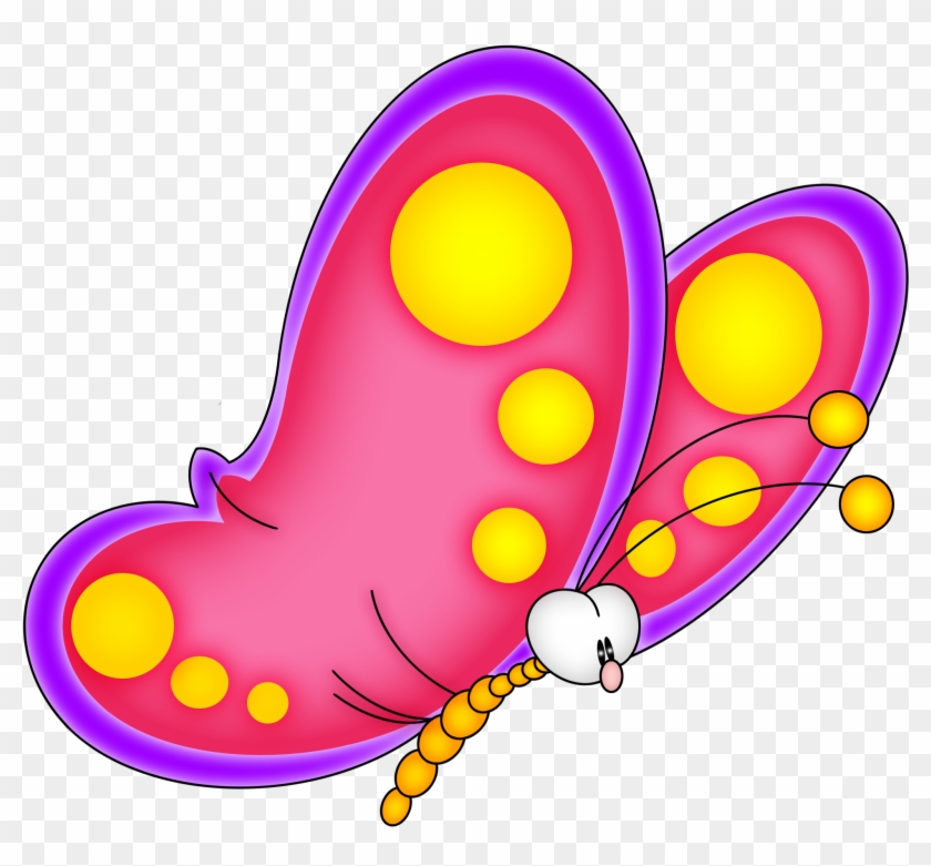 Gallery Of Dibujo De Mariposas - Infantiles De Mariposas #857970