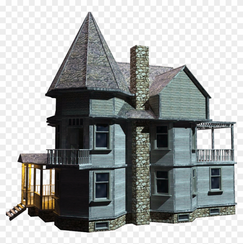 Mood Herbert Frank - Country House Png #858214