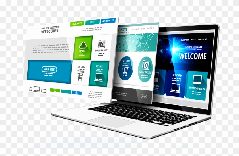 Web Hosting Png Transparent Images - Web Design Concept #858314