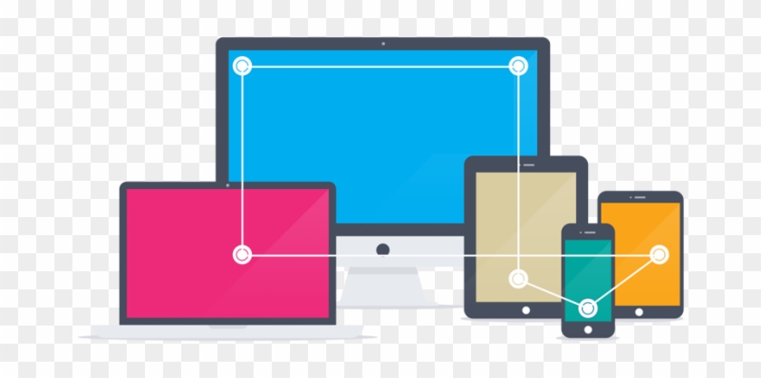 Web & Mobile App Development Company - Responsive Design #858331