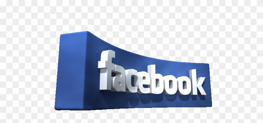 Logo Fb 3d Png #858343