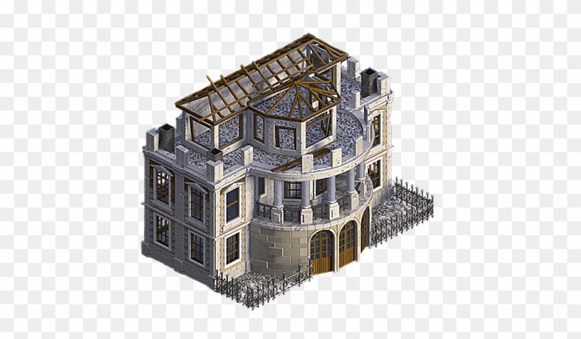 White House Stage 3 - House #858346