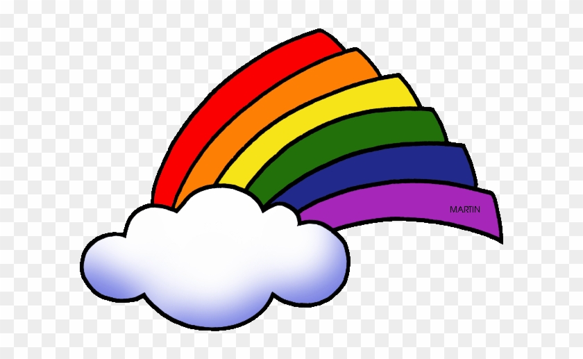 Rainbow Clip Art Free Clipart Images - Clip Art Free Rainbow #858367