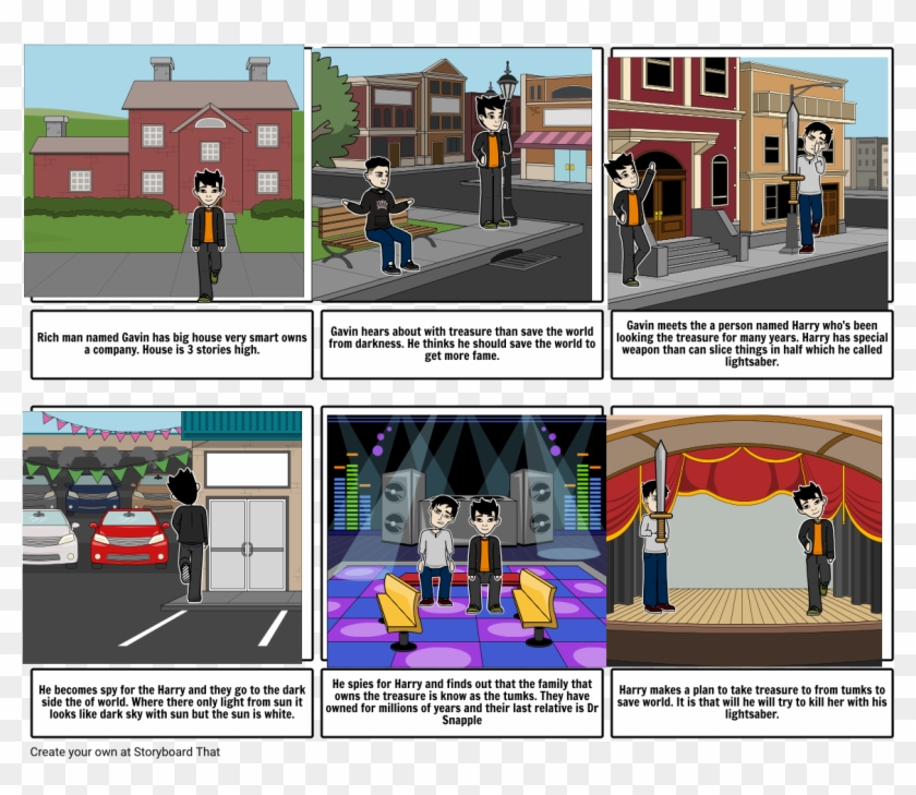 Animation - House #858473