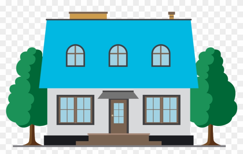 Seguro De Hogar - Illustration #858498