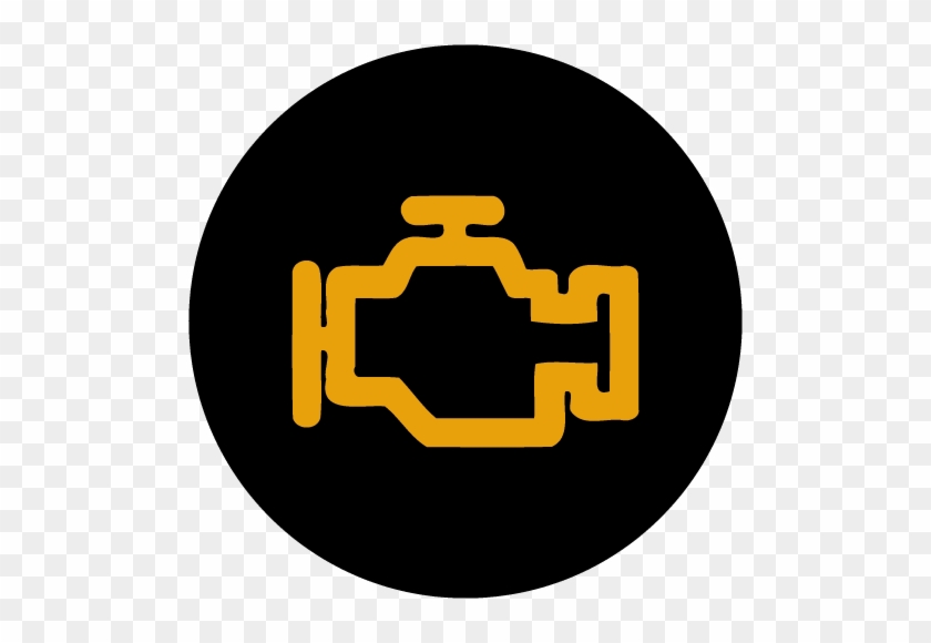 Check Engine Light - Emblem #858526