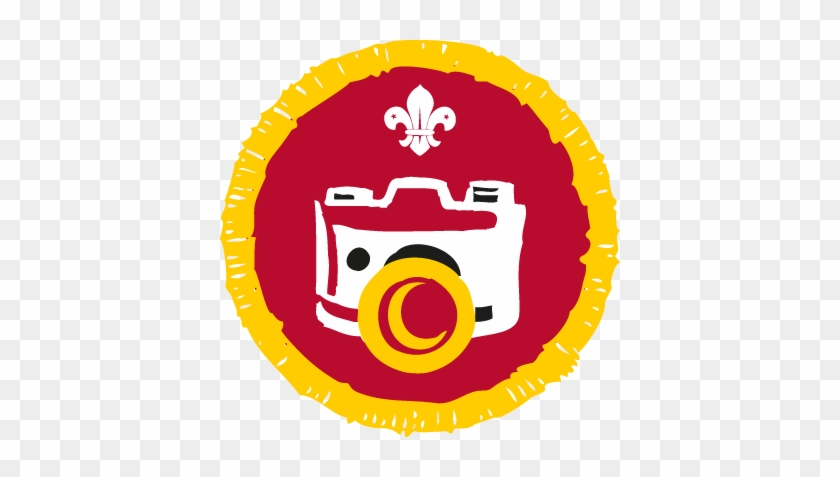 Personal Safety, Photographer Activity Badge - Cub Scout Activity Badges #858594