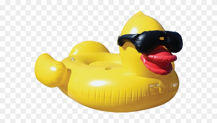 Featured Pool Float - Rubber Duck Pool Float #858649
