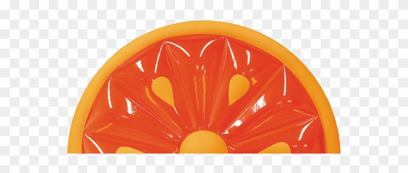 Inflatable Pool Float Manufacturer - Swimline Inflatable Fruit Slice Island Pool Float - #858778