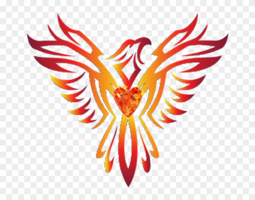 Phoenix T-shirt Clip Art - Phoenix T-shirt Clip Art #858805