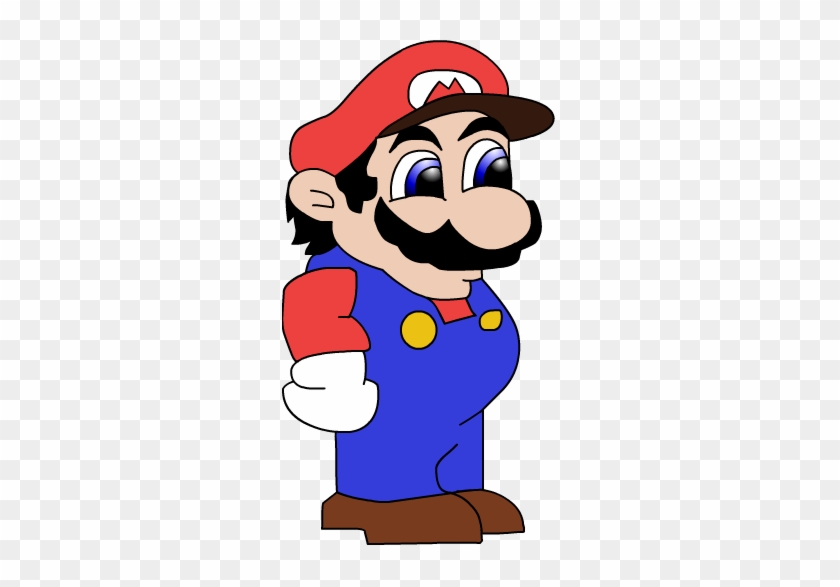 Shupa Malleo By Themariobrother - Weegee And Mario #858910
