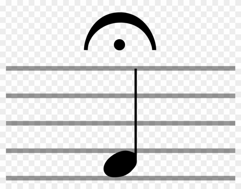 Please Hold Me, I'm A Fermata - Tenuto #859158