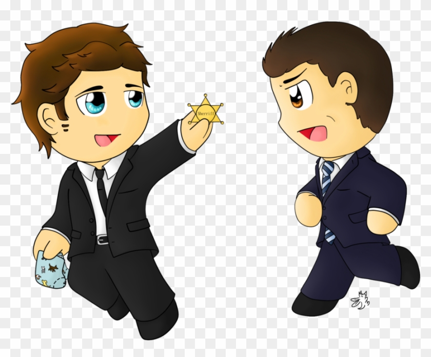 More Like White Collar Sketch Dump 1 By Leorabbit247 - C Shell #859172