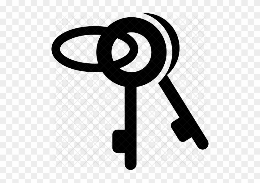 Keys Icon - Icon #859174