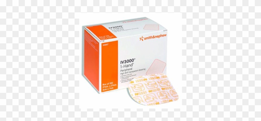 Buy Opsite Iv 3000 Dressing - Iv 3000 Tegaderm #859291