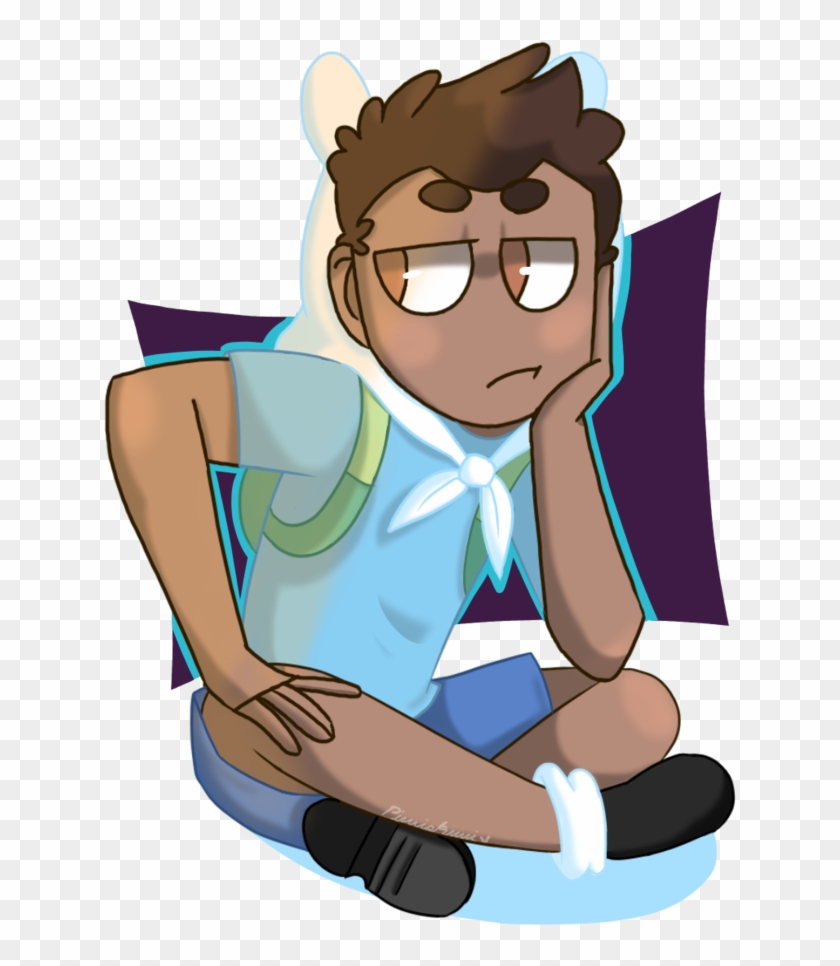 He Sit By Ritacutie - Basicallyidowrk Fan Art #859301