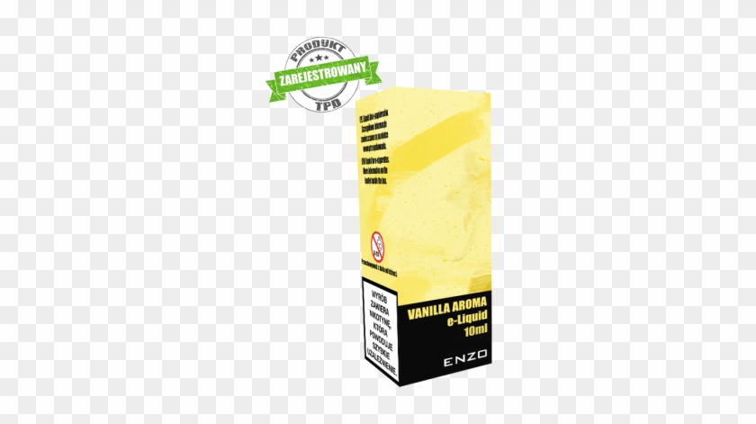 Enzo - Vanilla 10ml - Fashion #859378