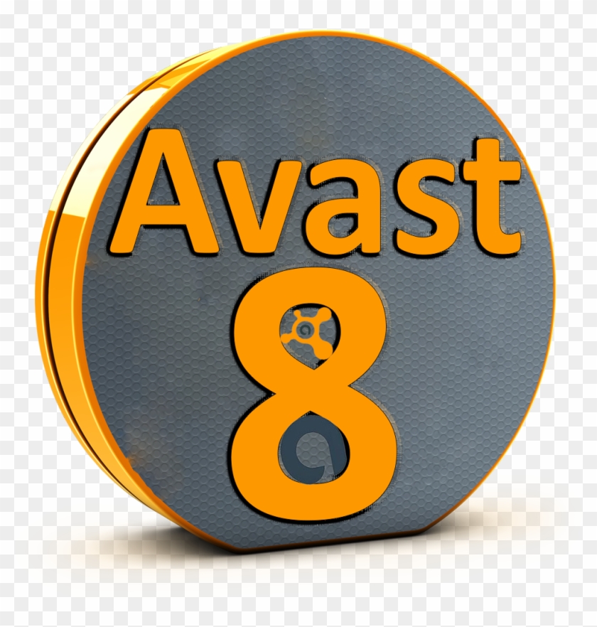 Avast 8 For With License Key Valid For - Avast #859483