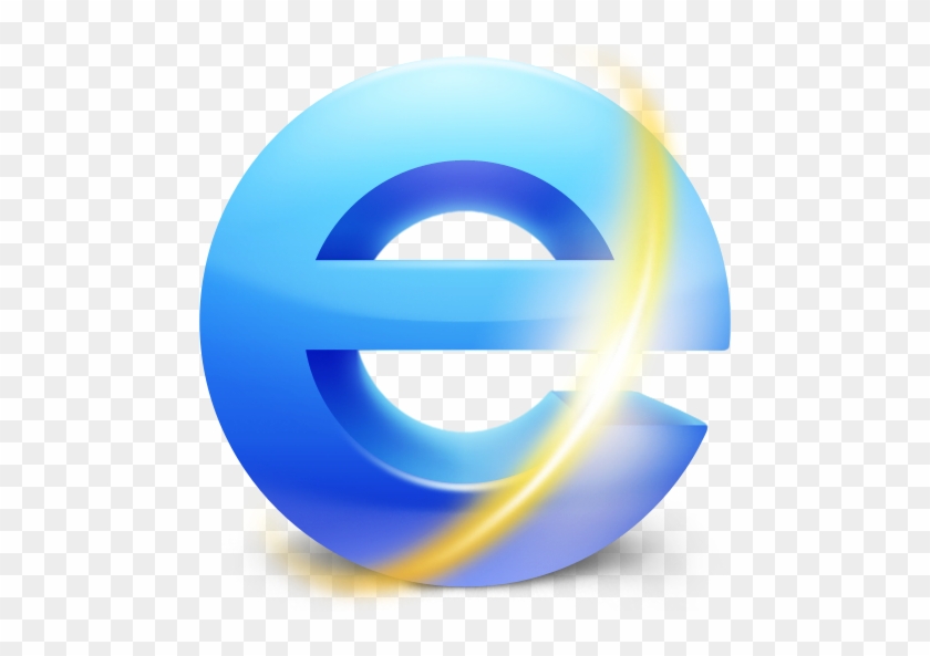 Ie Icon Download - Circle #859635