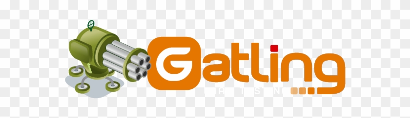 Gatling - Gatling Logo Png #859857