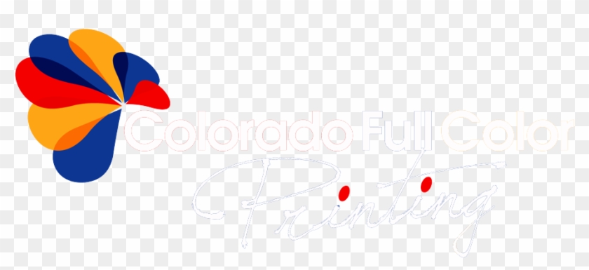 Colorado Full Color Printing Is Proud To Be Your Local - Colorado Full Color Printing Is Proud To Be Your Local #859902