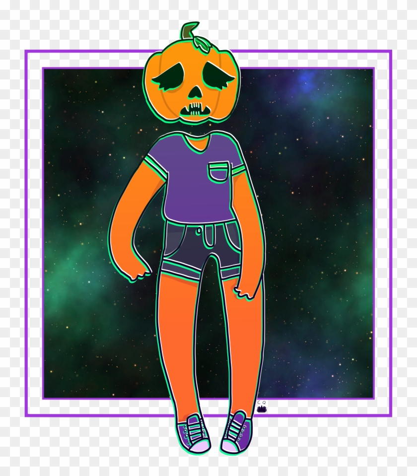 Ayyy I Made Myself My Own Sort Of October Drawing Challenge - Illustration #859981