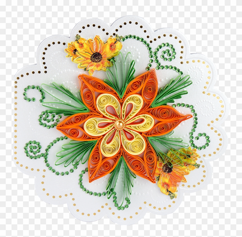 Paper Craft Quilling Idea - Quilling #859984