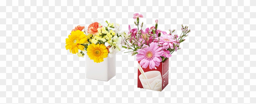フラワーポット - Bouquet #860031