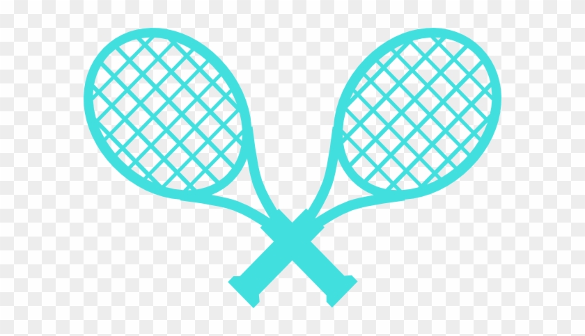 Tenniss Clip Art At Clker - Tennis Racket Clip Art #860073