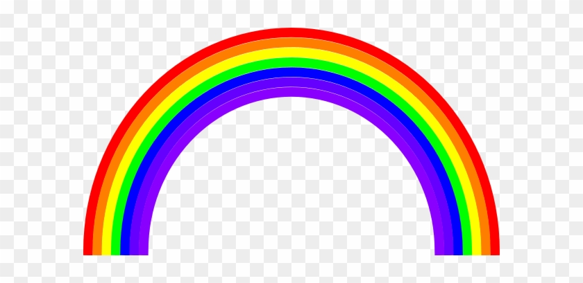 Rainbow Sarah Clip Art - Nelson Mandela Rainbow Nation #860078