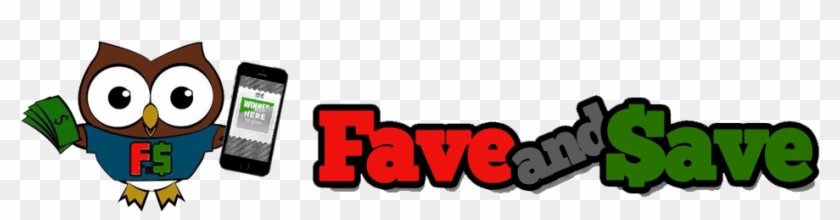 Download The "fave And Save" App To Enroll In Our Rewards - Download The "fave And Save" App To Enroll In Our Rewards #860082