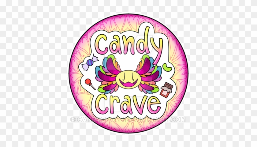 Candycrave Logo By Candycrave - Circle #860132