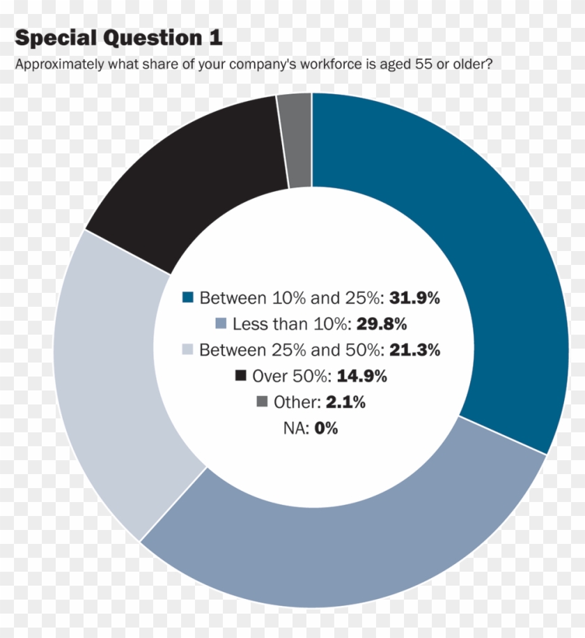 Firms Report Employment Of Aged 55 And Older Workers - Circle #860179